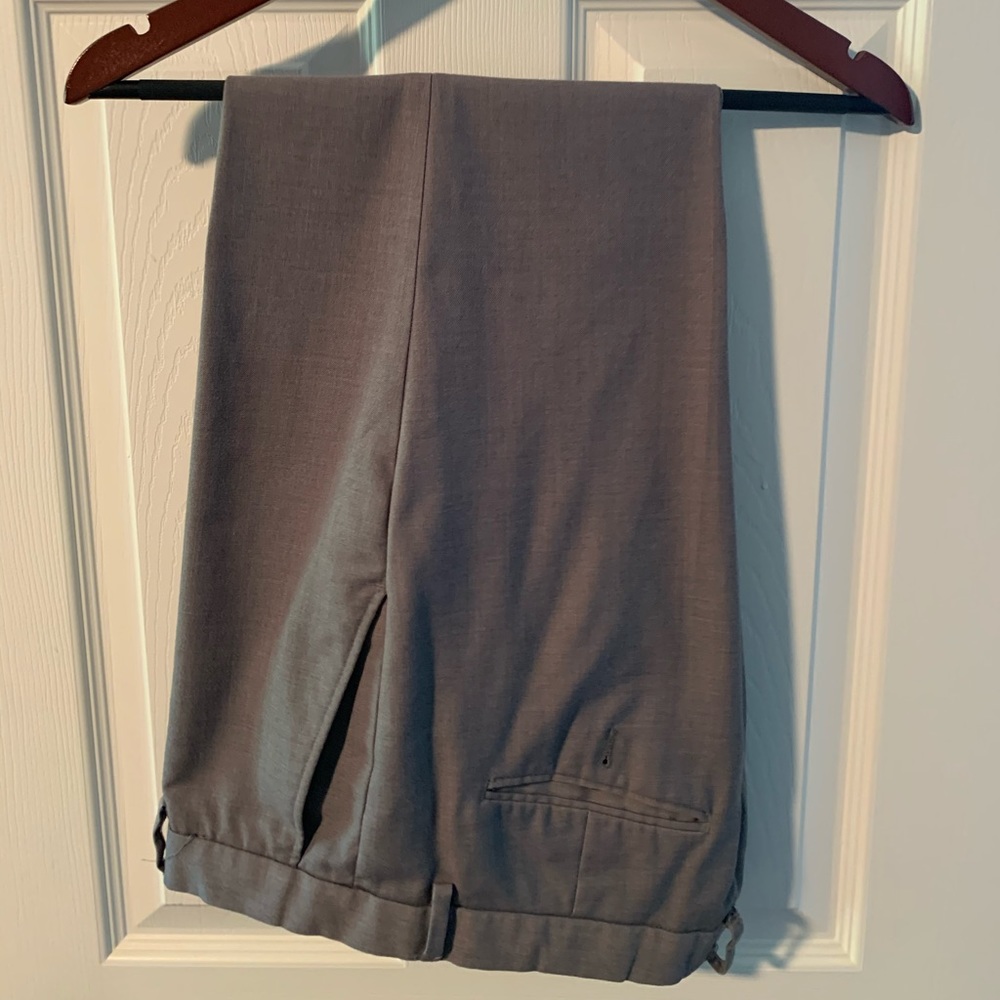 Grey Dress Pants